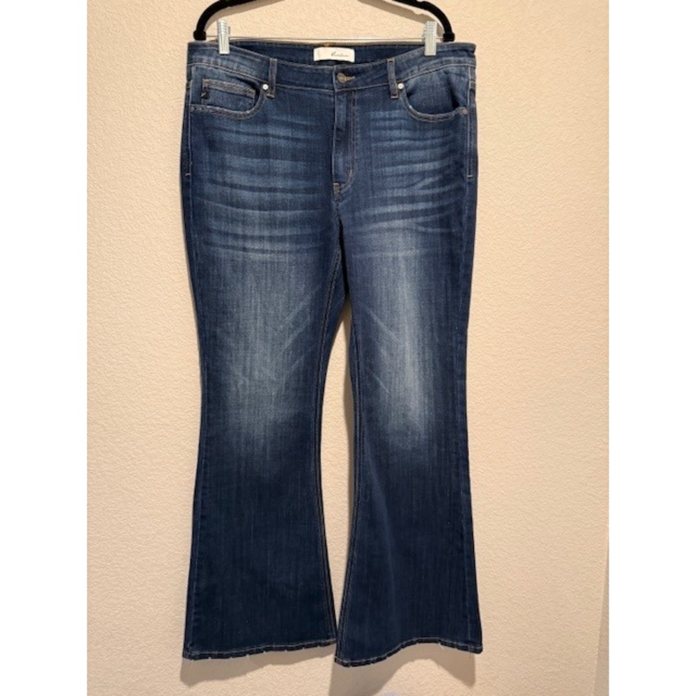 Classic Blue Women's Jeans